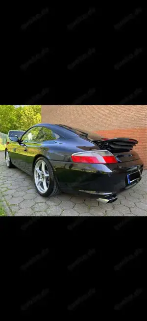 Porsche Targa Porsche-996/Targa 320ps Schaltgetriebe