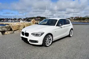BMW 114 114i Sport Line