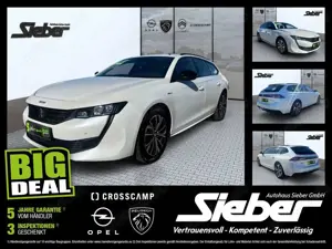 Peugeot 508 SW Active Pack SITZHZG*PDC*KAMERA*NAVI