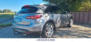 Infiniti QX70 3.0 d S/Scheckheft/Tüv + Insk. NEU Bild 5