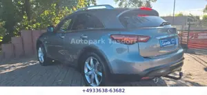 Infiniti QX70 3.0 d S/Scheckheft/Tüv + Insk. NEU Bild 3