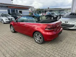 Volkswagen Golf Cabriolet Basis Bild 4