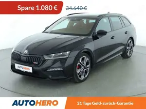 Skoda Octavia 2.0 TSI RS Aut.*NAVI*LED*CAM*PDC*TEMPO* Bild 1