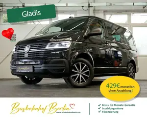 Volkswagen T6 Multivan T6.1 Multivan DSG 4Motion LED 1.Hand AHK. Navi