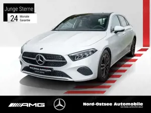 Mercedes-Benz A 180 d PROGRESSIVE ADV PANO LED KAMERA SZH TEMP