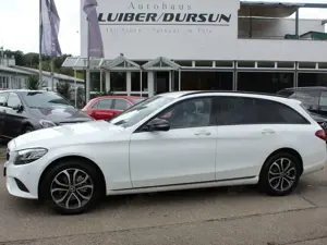 Mercedes-Benz C 200 C 200 T Avantgarde,AHK,LED,Distronic,Kamera