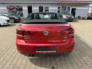 Volkswagen Golf Cabriolet Basis Bild 5