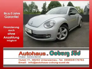 Volkswagen New Beetle