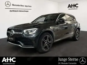 Mercedes-Benz GLC 300 4M AMG Totwi. HUD LED SHZ Sport KeyLess