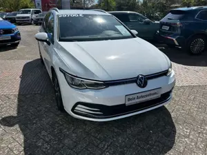 Volkswagen Golf Variant 8 CG Variant 2.0 TDI MOVE Bild 3