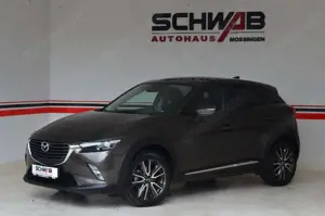 Mazda CX-3 Sports-Line Allrad | Kamera | AHK | 18`Alu