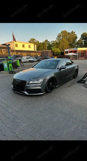 Audi A7 3.0 TFSI quattro S tronic