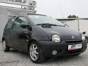 Renault Twingo Lazuli TÜV,- Kundendienst Neu Allwetterreifen