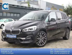 BMW 220 iA Gran Tourer LUXURY *7SITZER-AMBIENT-LEDER*