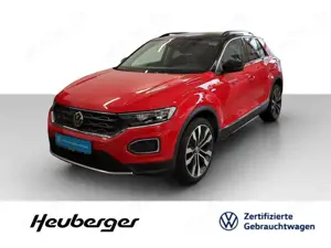 Volkswagen T-Roc 1.5 TSI Style, Rückfahrkamera, Active Info