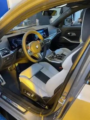 BMW M3 M3 Competition Touring M xDrive Bild 2