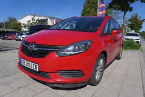 Opel Zafira EDITON*TÜV NEU*PDC VO+HI*LM 17´*7 SITZER