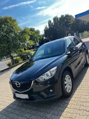 Mazda CX-5 Mazda 2.2