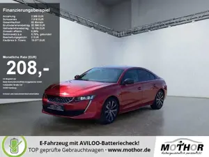 Peugeot 508 PHEV Automatik AHK