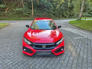 Honda Civic Lim. 5-trg. 1.0 Elegance*TOP*TÜV 7/27*GEWA