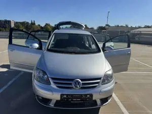 Volkswagen Golf Plus HU/AU 09.2027, Inkl 12 Monate Garantie, Klima