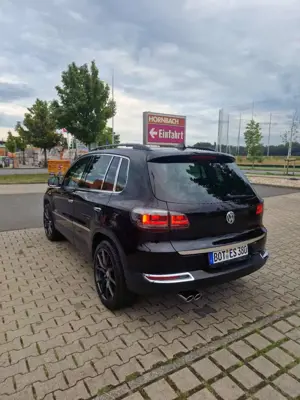 Volkswagen Tiguan Freestyle BMT 160PS TÜV
