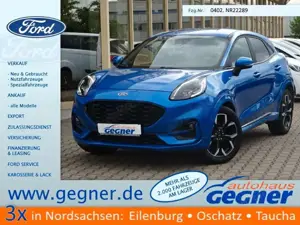 Ford Puma Hybrid 125PS Autm. ST-Line X Navi BO