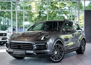 Porsche Cayenne 2.Hand *LUFT *H-UP *Memory *AHK *PDLS
