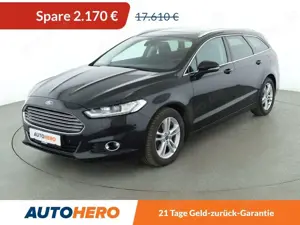 Ford Mondeo 2.0 TDCi Titanium Aut.*NAVI*TEMPO*PDC*SHZ*
