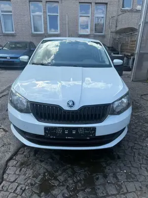 Skoda Fabia Combi 1.4 TDI Active