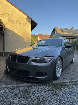 BMW 335 n54 335i schalter performance aga kw v1