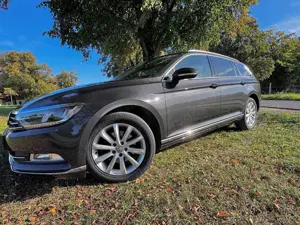 Volkswagen Passat Variant Highline, 2.0 TDI Diesel, Alcantara Sitze, 150 PS