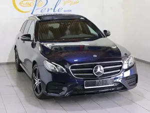 Mercedes-Benz E 350 D T 9G AMG-LINE"PANO"STNDHZG"AHK"LUFT"MMY"HUP"DTR+
