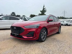 Ford Focus Turnier ST-Line,AHK,Panorama,10.791km