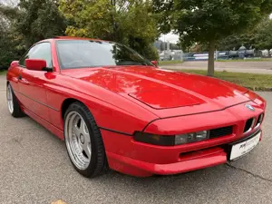 BMW 850 BMW 850i Coupe Aut. *Leder*SHZ*SHD*Tempomat Bild 3