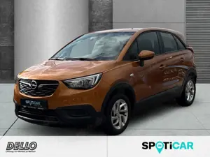Opel Crossland X 1.2 Turbo Edition Navi Apple CarPlay Android Auto