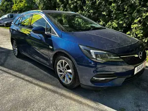 Opel Astra Elegance 1,5*Alu*Navi*LED*SH*LH*PDC*T-Leder