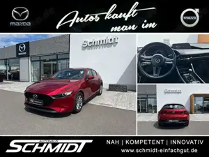 Mazda 3 SKYACTIV-G 2.0 M Hybrid
