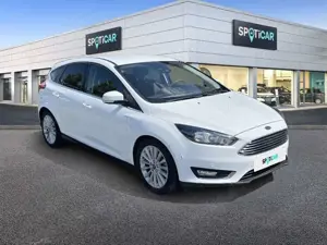 Ford Focus 1.0 EcoBoost Start-Stopp-System Titanium Bild 3