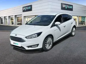 Ford Focus 1.0 EcoBoost Start-Stopp-System Titanium