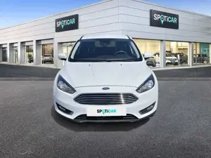 Ford Focus 1.0 EcoBoost Start-Stopp-System Titanium Bild 2