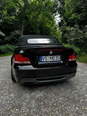 BMW 135 135i Cabrio Aut. Bild 4