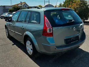 Renault Megane II Grandtour Avantage/PDC/KLIM Bild 2