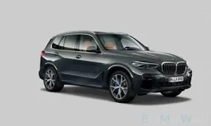 BMW X5 *45e*MSPORT/INDIVIDUAL*360°ACC*HUD*LASER*DAB*