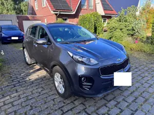 Kia Sportage Sportage 1.6 GDI 2WD Dream-Team Edition Bild 2