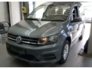 Volkswagen Caddy Bild 2