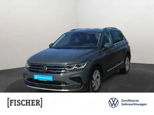 Volkswagen Tiguan 2.0TSI 4Motion DSG Elegance Matrix Navi SHZ ACC
