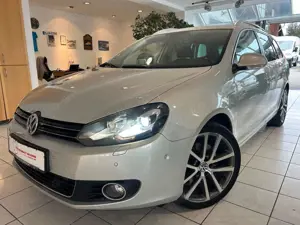 Volkswagen Golf VI Variant Highline*Kamera*Pano*Navi*