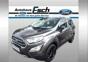 Ford EcoSport Titanium AHK Kamera Navi BO Soundsystem Key Free Bild 1