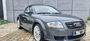 Audi TT TT 8N Roadster 3,2 VR6 Mokassin Schwarz Bose